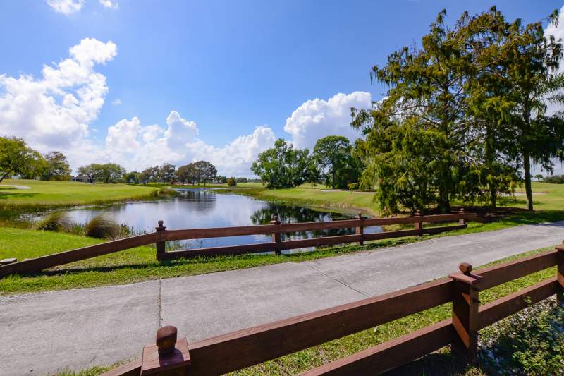 2 bedroom Manufactured Home at 8203 Cinnamon Lane, Savanna Club Plat I, Port St. Lucie — photo 3
