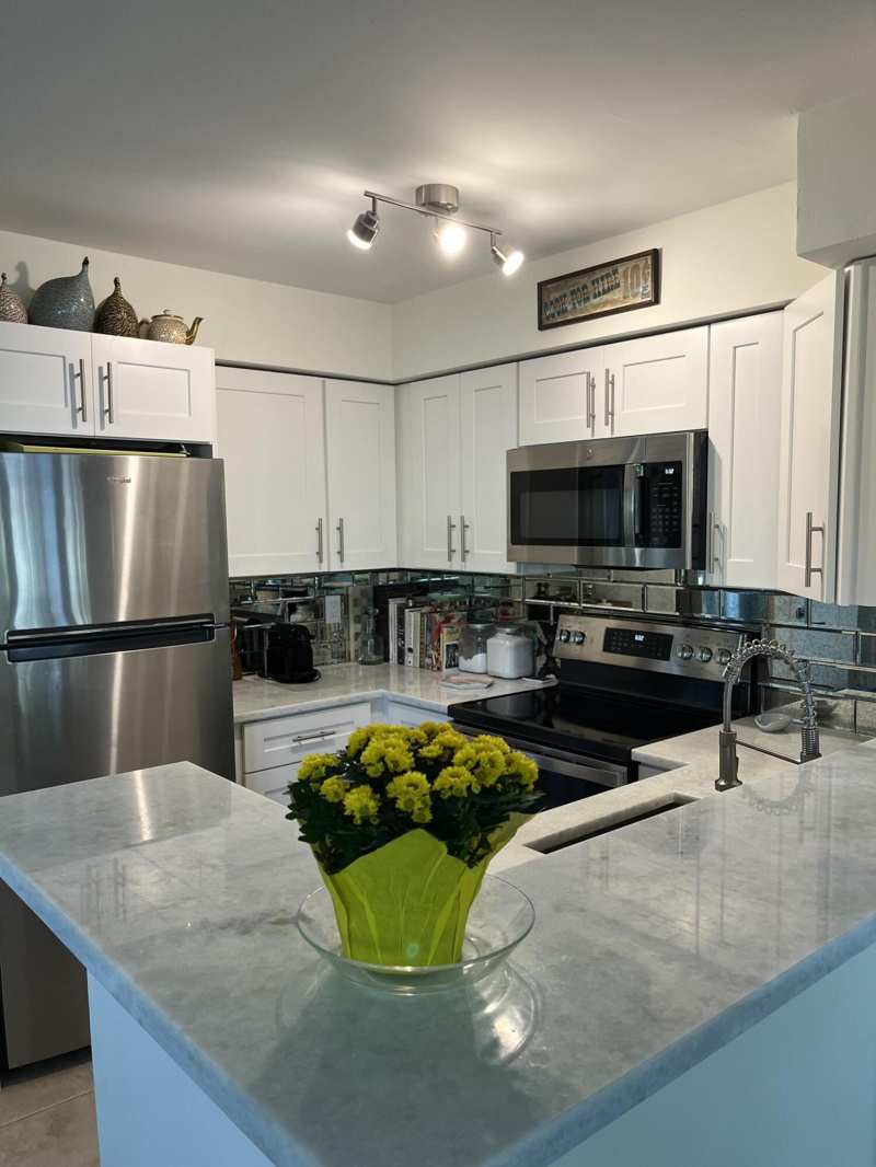 2 bedroom Condominium at 1001 Crystal Way #A, Bahia At Delray Condo, Delray Beach — photo 1