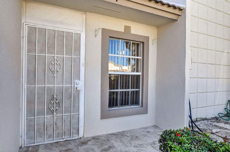 2 bedroom Villa at 9110 Fairbanks Lane #5, Town Villas, Boca Raton — photo 3