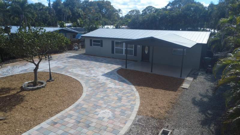3 bedroom Single Family Residence at 507 SW North River Point Drive, River Point, Stuart — photo 2