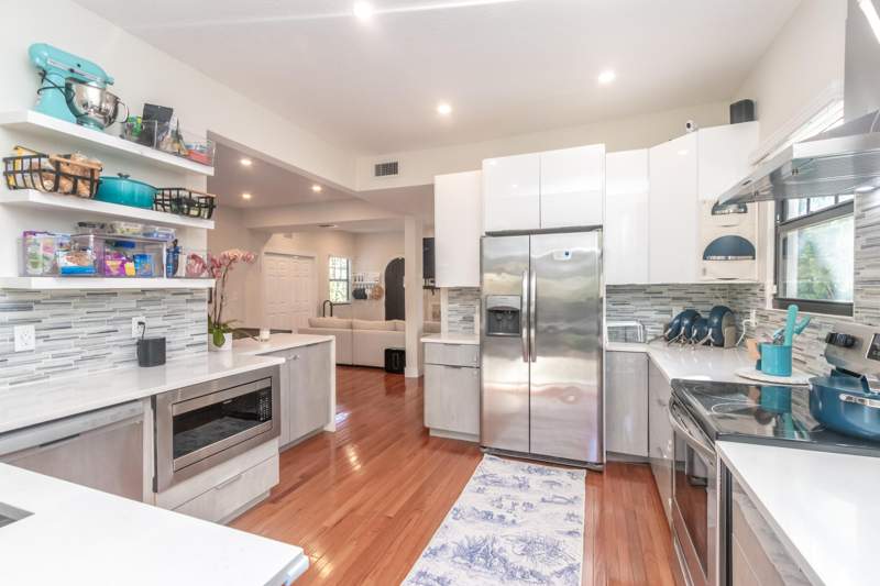 3 bedroom Single Family Residence at 823 38th Street, Northwood Add, West Palm Beach — photo 4