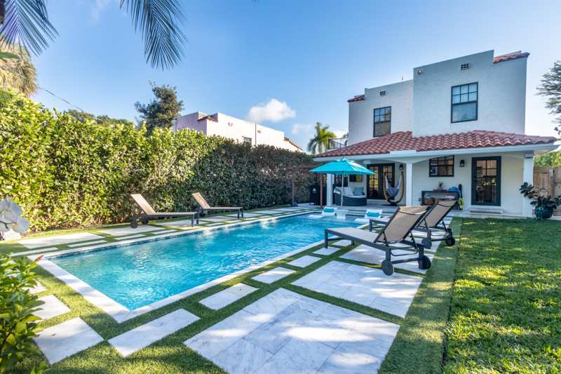 3 bedroom Single Family Residence at 823 38th Street, Northwood Add, West Palm Beach — photo 1