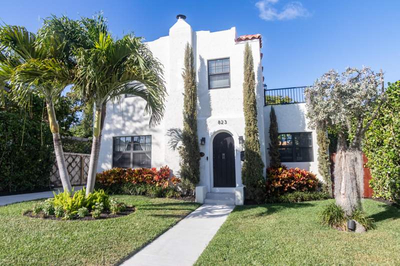 3 bedroom Single Family Residence at 823 38th Street, Northwood Add, West Palm Beach — photo 2