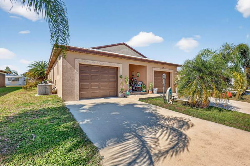 3 bedroom Single Family Residence at 34 Nogales Way, Spanish Lakes One Leasehold Estates, Port St. Lucie — photo 3