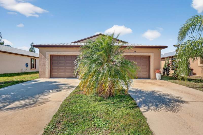 3 bedroom Single Family Residence at 34 Nogales Way, Spanish Lakes One Leasehold Estates, Port St. Lucie — photo 4