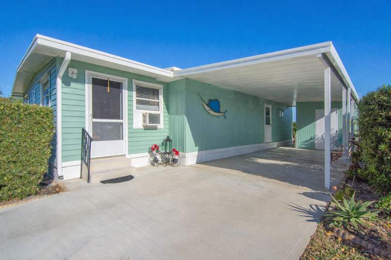 2 bedroom Manufactured Home at 485 Onyx Way, Pinelake Village, Jensen Beach — photo 4