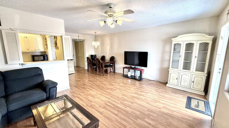 1 bedroom Condominium at 122 Oakridge I, Century Village, Deerfield Beach — photo 3
