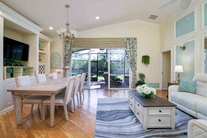 2 bedroom Single Family Residence at 10068 SW Oak Tree Circle, Tradition Plat No 22, Port St. Lucie — photo 3