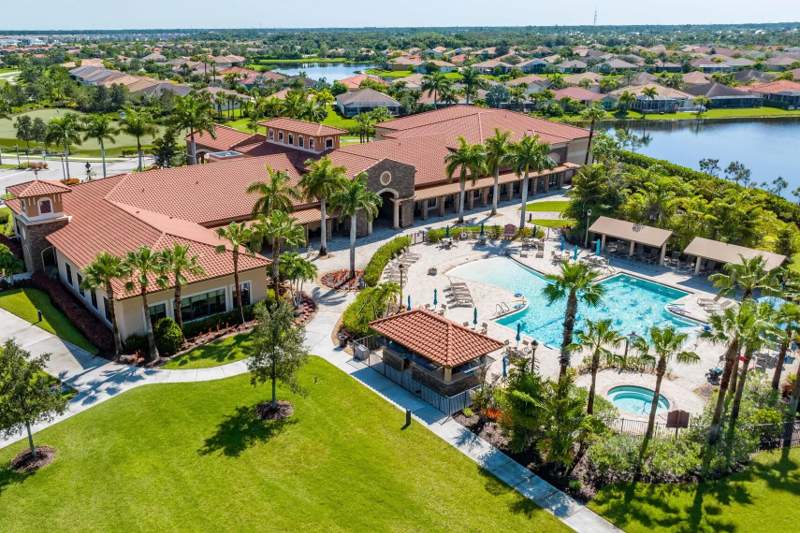 2 bedroom Single Family Residence at 10068 SW Oak Tree Circle, Tradition Plat No 22, Port St. Lucie — photo 5