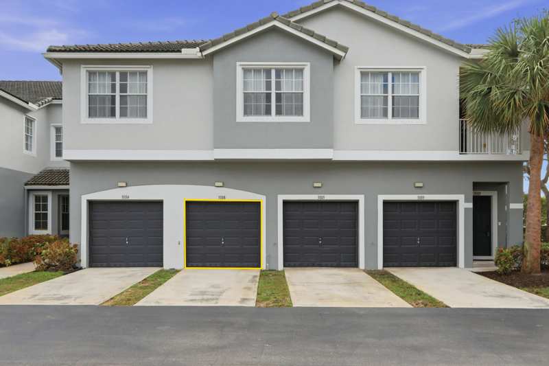 3 bedroom Townhouse at 3108 Grandiflora Drive, Magnolia Bay Condomimium, Greenacres — photo 1