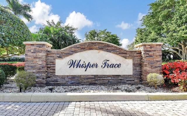 Whisper Trace