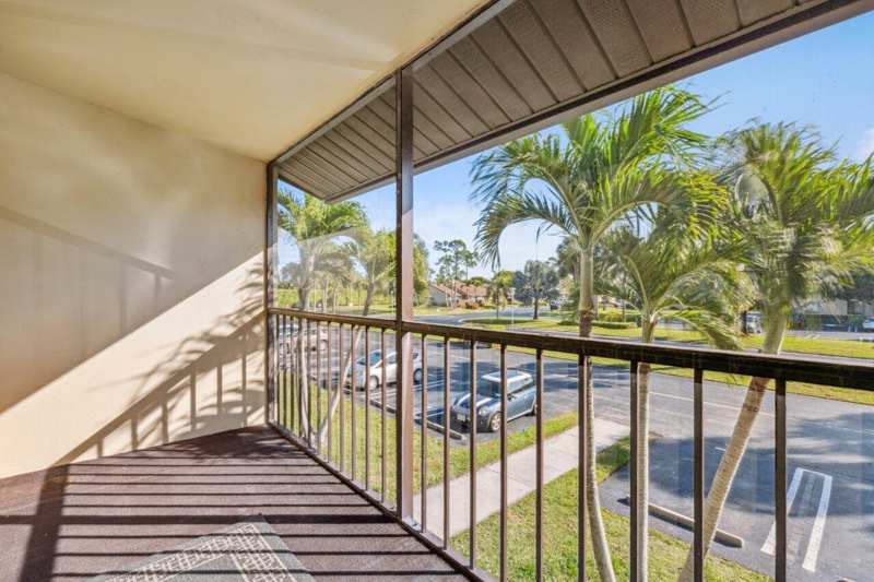 2 bedroom Condominium at 618 Sea Pine Way #A2, Pine Ridge North II Cond Decl Filed 10-1-82, Greenacres — photo 1