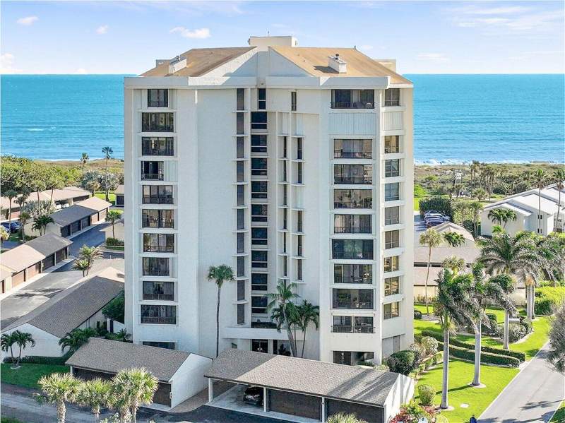 2 bedroom Condominium at 2400 S Ocean #4244, Ocean Village, Fort Pierce — photo 2