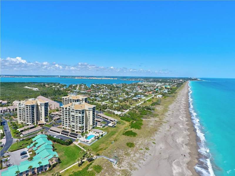 2 bedroom Condominium at 2400 S Ocean #4244, Ocean Village, Fort Pierce — photo 4