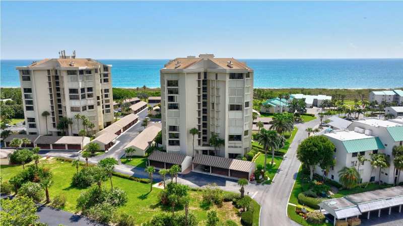 2 bedroom Condominium at 2400 S Ocean #4244, Ocean Village, Fort Pierce — photo 1