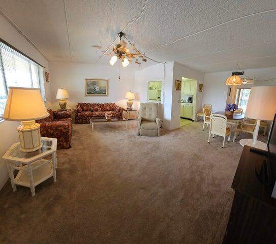 1 bedroom Condominium at 300 Village Green Circle #209, Village Green II Sussex Bldg, Palm Springs — photo 5