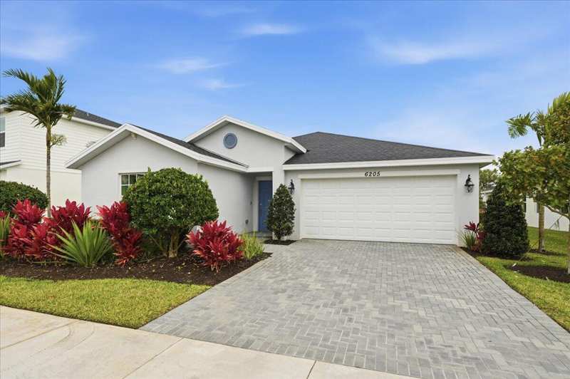 4 bedroom Single Family Residence at 6205 NW Sweetwood Drive, Ltc Ranch West Phase 1 Brystol at Wylder, Port St. Lucie — photo 1