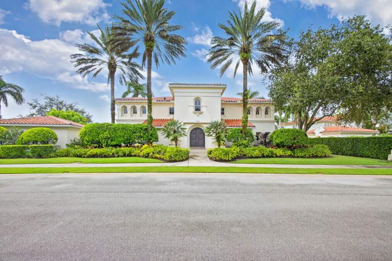 4 bedroom Single Family Residence at 11912 Palma Drive, Old Palm 5, Palm Beach Gardens — photo 2
