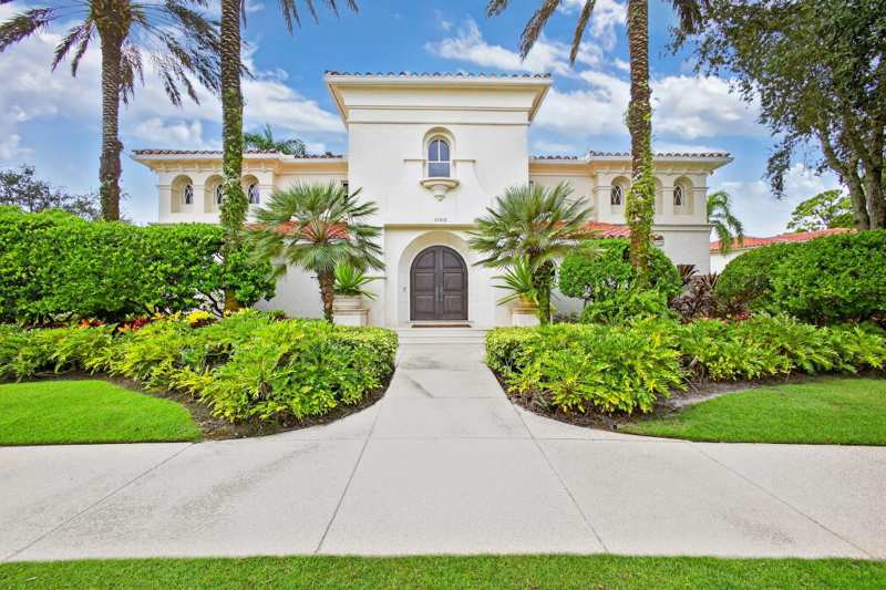 4 bedroom Single Family Residence at 11912 Palma Drive, Old Palm 5, Palm Beach Gardens — photo 1