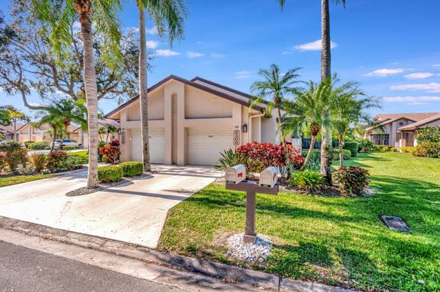 Villas Of Boca Delray Condo