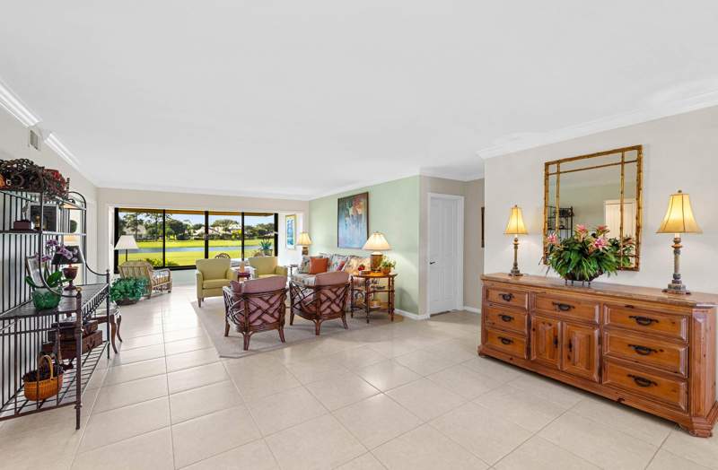 3 bedroom Condominium at 10865 Quail Covey Road #Azalea, Quail Ridge, Boynton Beach — photo 2