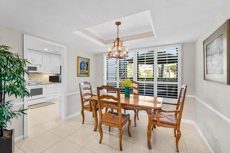 3 bedroom Condominium at 10865 Quail Covey Road #Azalea, Quail Ridge, Boynton Beach — photo 4