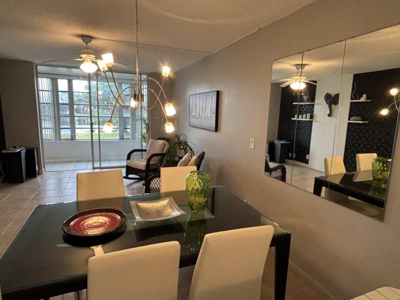 1 bedroom Condominium at 2731 N Pine Island Road #105, Sunrise Lakes 77 Condo, Sunrise — photo 1