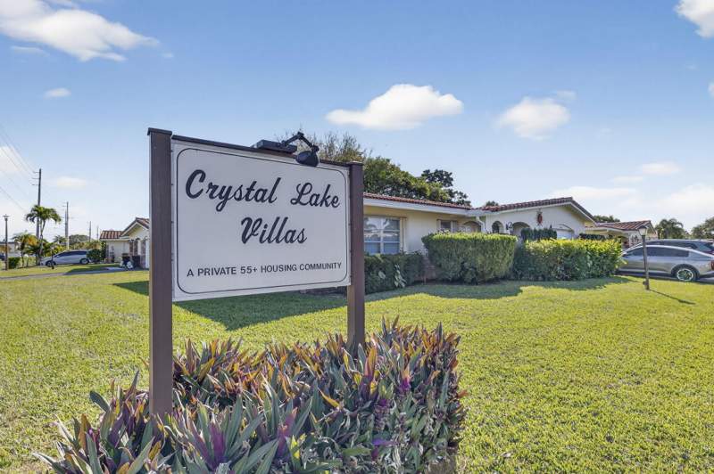 3 bedroom Villa at 4361 NW 12th Drive, Crystal Lake Villas, Deerfield Beach — photo 2
