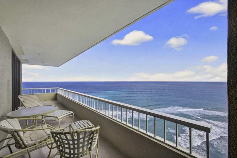 2 bedroom Condominium at 5510 N Ocean Drive #24a, Water Glades, Singer Island — photo 1