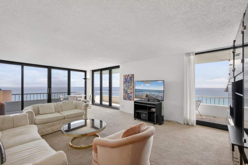 2 bedroom Condominium at 5510 N Ocean Drive #24a, Water Glades, Singer Island — photo 2