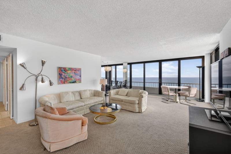 2 bedroom Condominium at 5510 N Ocean Drive #24a, Water Glades, Singer Island — photo 4