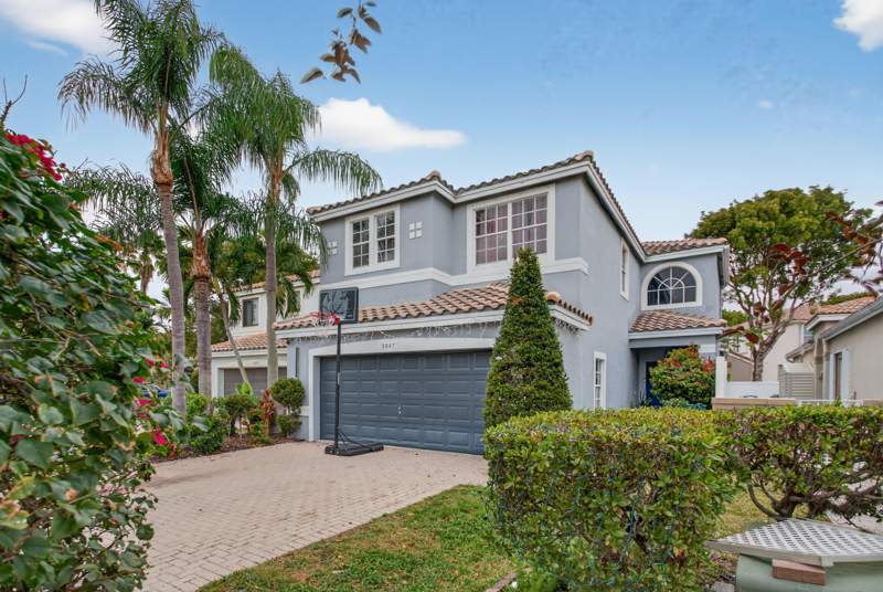 3 bedroom Single Family Residence at 3847 NW 62nd Street, Cocobay, Coconut Creek — photo 4
