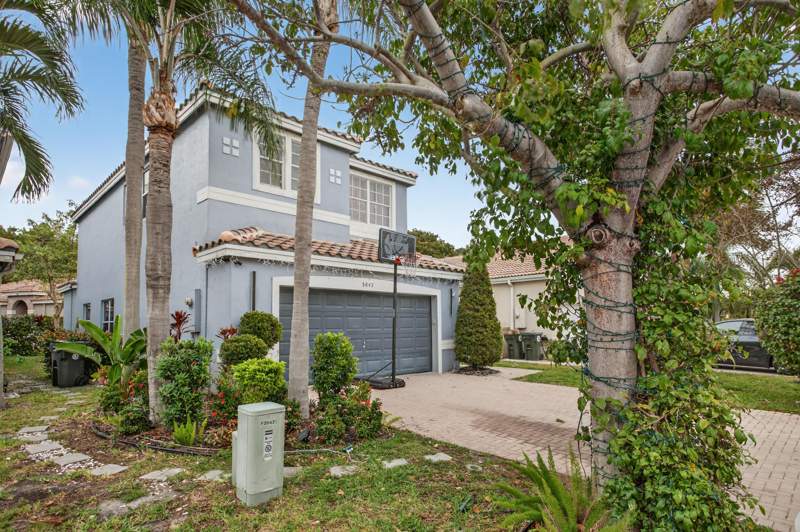 3 bedroom Single Family Residence at 3847 NW 62nd Street, Cocobay, Coconut Creek — photo 5