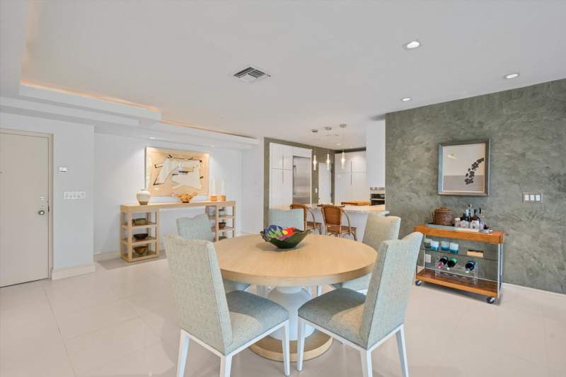 2 bedroom Condominium at 2275 S Ocean Boulevard #307n & C10n, Reef Condo, Palm Beach — photo 4