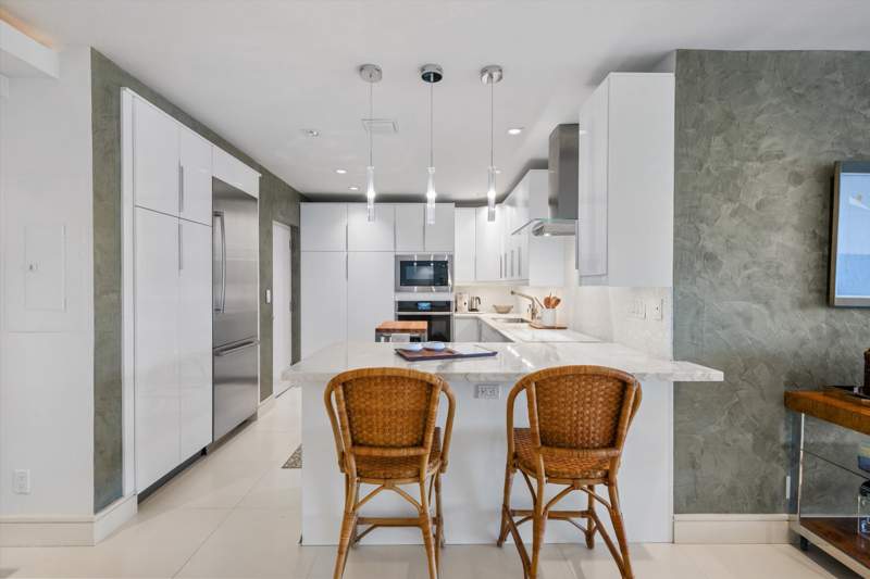 2 bedroom Condominium at 2275 S Ocean Boulevard #307n & C10n, Reef Condo, Palm Beach — photo 5