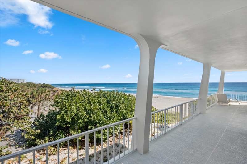 2 bedroom Condominium at 2275 S Ocean Boulevard #307n & C10n, Reef Condo, Palm Beach — photo 1