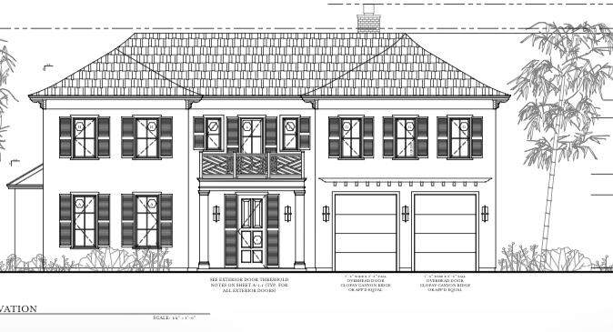 5 bedroom Single Family Residence at 222 Monceaux Road, Monceaux, West Palm Beach — photo 3