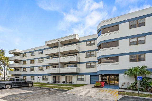 Baptist Towers Condo