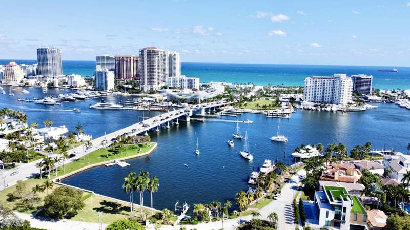 2 bedroom Condominium at 340 Sunset Drive #1506, Essex Tower Condo, Fort Lauderdale — photo 2
