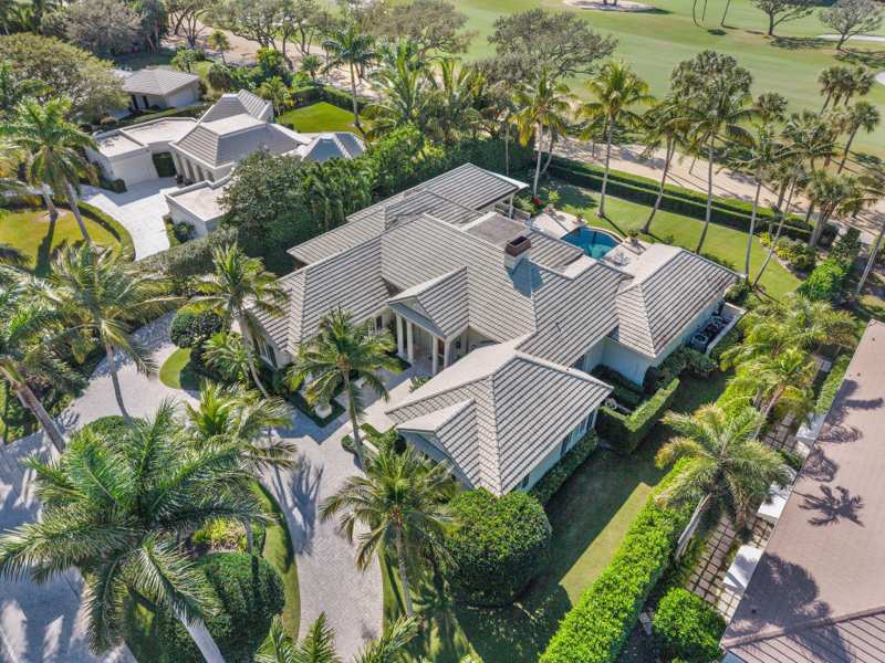 4 bedroom Single Family Residence at 1155 Lake House Drive, Old Port Village 2, North Palm Beach — photo 1