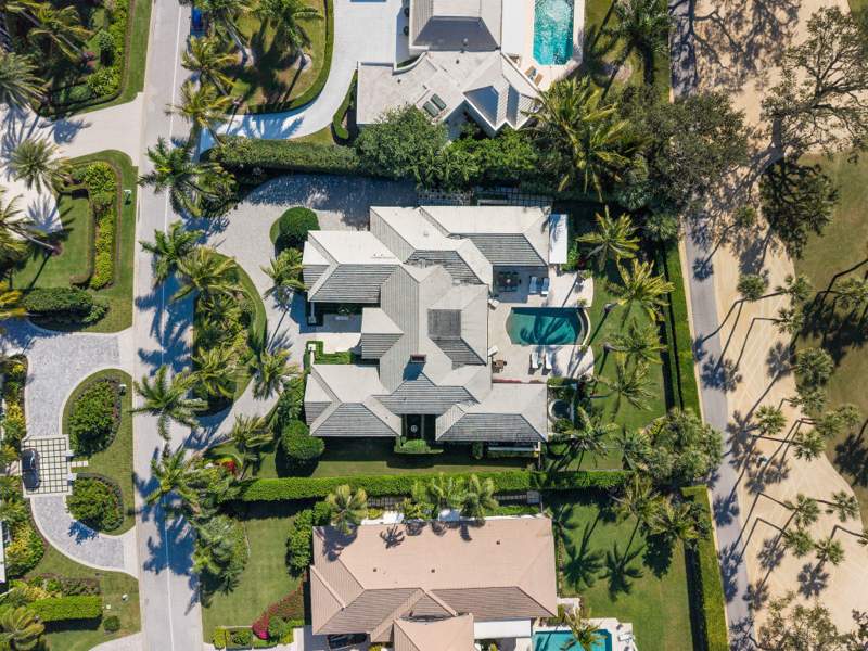 4 bedroom Single Family Residence at 1155 Lake House Drive, Old Port Village 2, North Palm Beach — photo 4