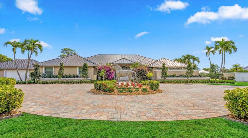 3 bedroom Single Family Residence at 14868 Paddock Drive, Paddock Park 2 Of Wellington, Wellington — photo 1