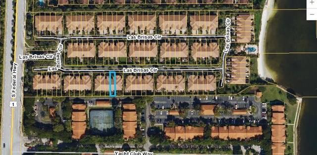 179 Las Brisas Circle, home for sale in Hypoluxo