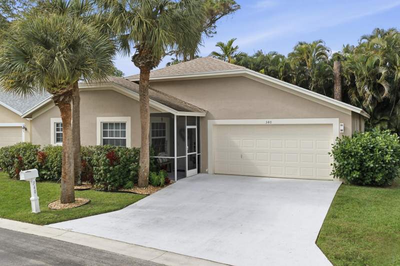 3 bedroom Single Family Residence at 340 Hammocks Trail, River Bridge Par 2F, Greenacres — photo 2