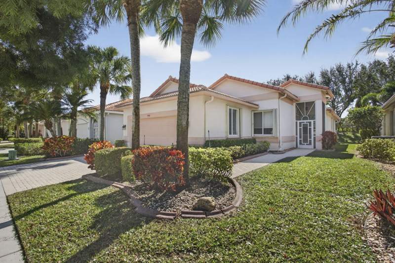 3 bedroom Single Family Residence at 9146 Bay Point Circle, Baywinds/Regatta, West Palm Beach — photo 2