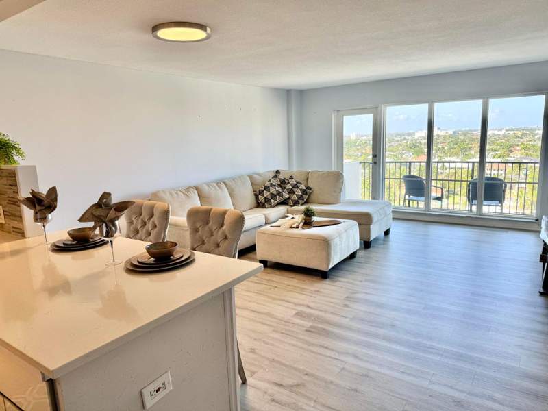 2 bedroom Condominium at 340 Sunset Drive #1506, Essex Tower Condo, Fort Lauderdale — photo 5