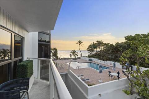 4605 S Ocean Boulevard #3b, Highland Beach FL - photo 7 of 77