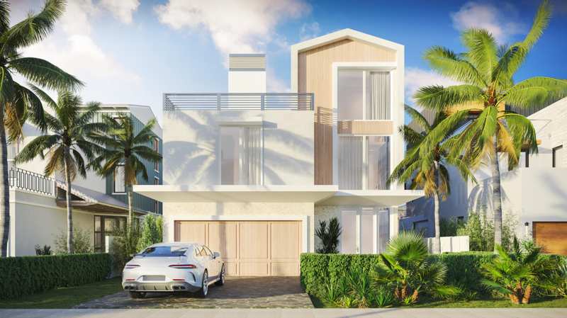 5 bedroom Single Family Residence at 816 Palm Trail, Sophia Frey, Delray Beach — photo 1