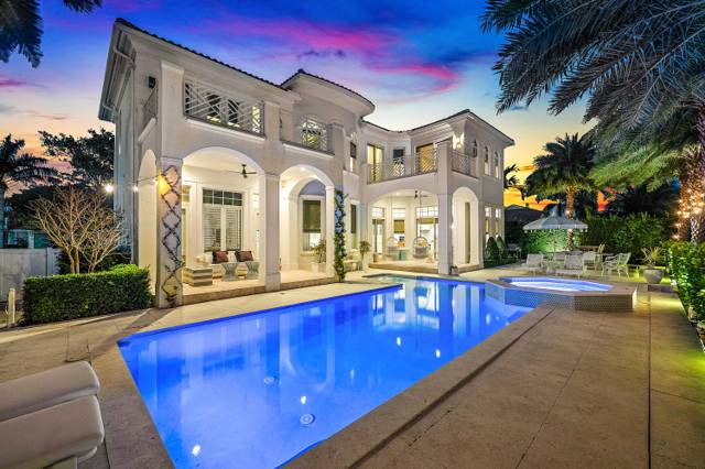 Ridge Harbour Estates