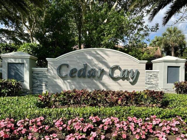 Cedar Cay